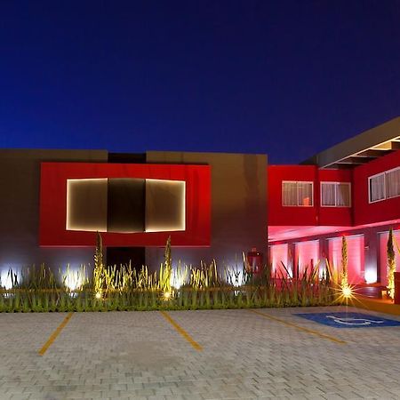 Eurosuites Oceania - Adults Only Ciudad de México Exteriér fotografie