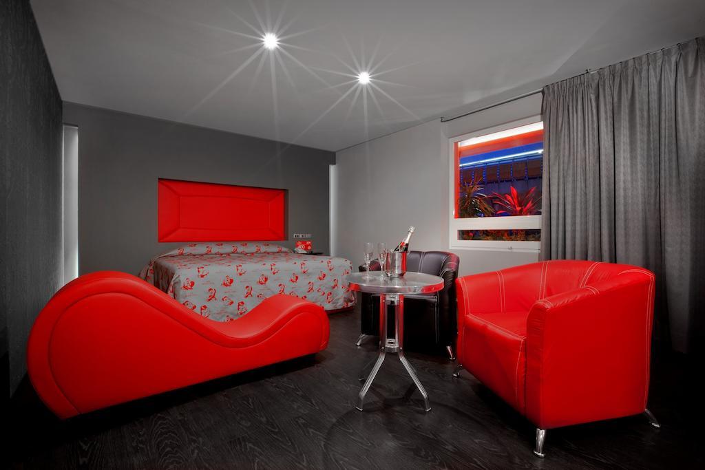 Eurosuites Oceania - Adults Only Ciudad de México Pokoj fotografie
