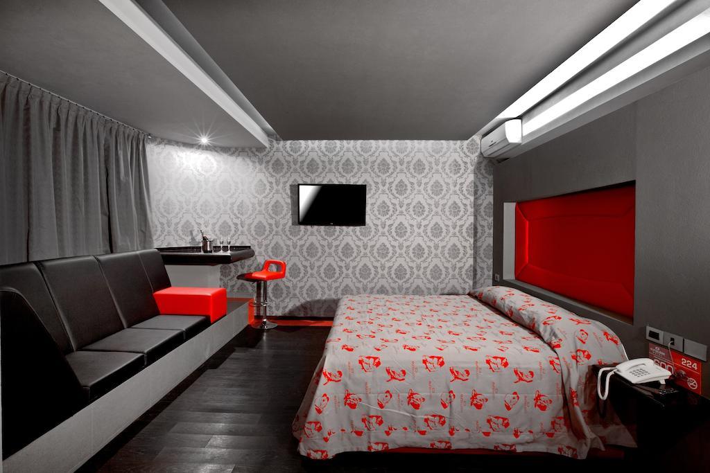 Eurosuites Oceania - Adults Only Ciudad de México Exteriér fotografie
