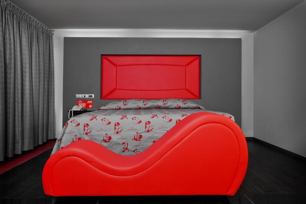 Eurosuites Oceania - Adults Only Ciudad de México Pokoj fotografie