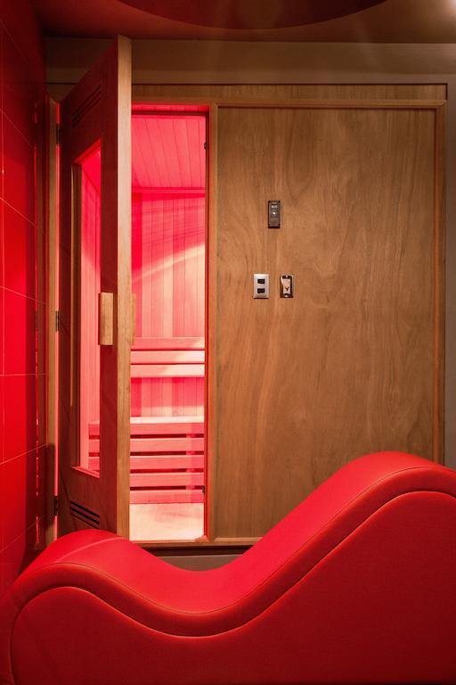 Eurosuites Oceania - Adults Only Ciudad de México Pokoj fotografie