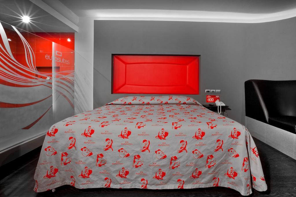 Eurosuites Oceania - Adults Only Ciudad de México Pokoj fotografie