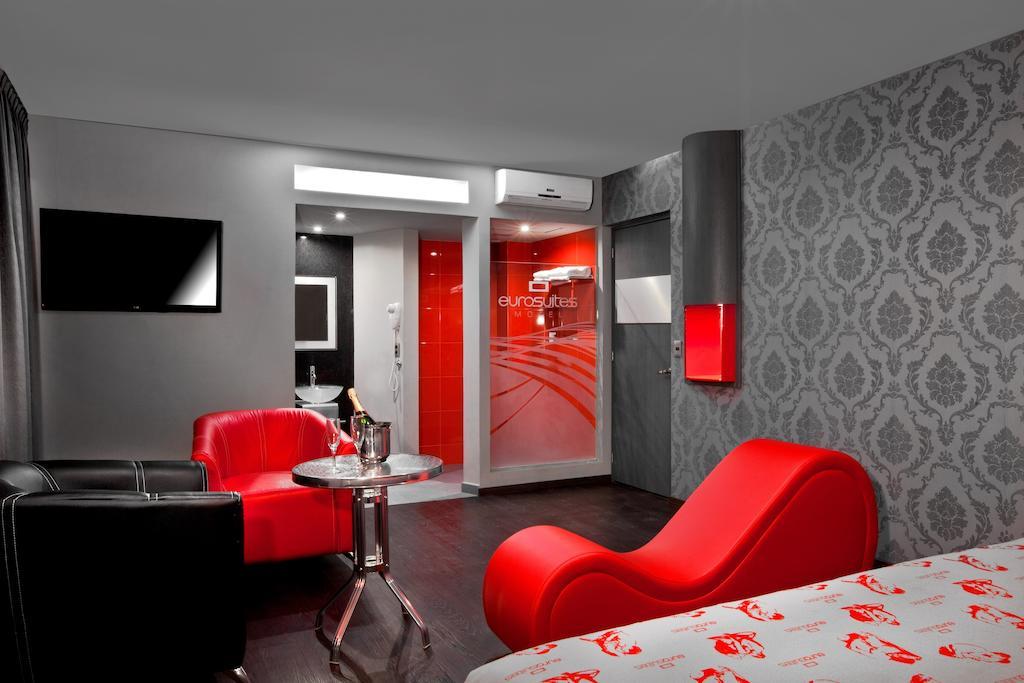 Eurosuites Oceania - Adults Only Ciudad de México Pokoj fotografie