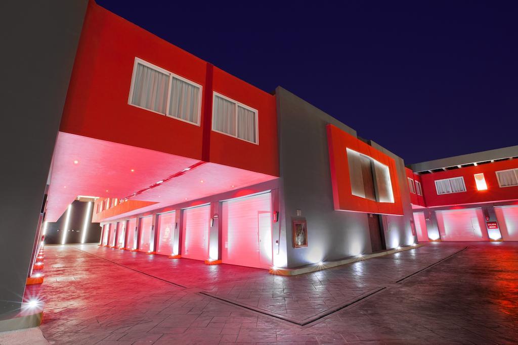Eurosuites Oceania - Adults Only Ciudad de México Exteriér fotografie