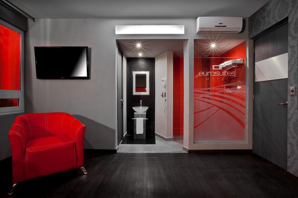 Eurosuites Oceania - Adults Only Ciudad de México Exteriér fotografie