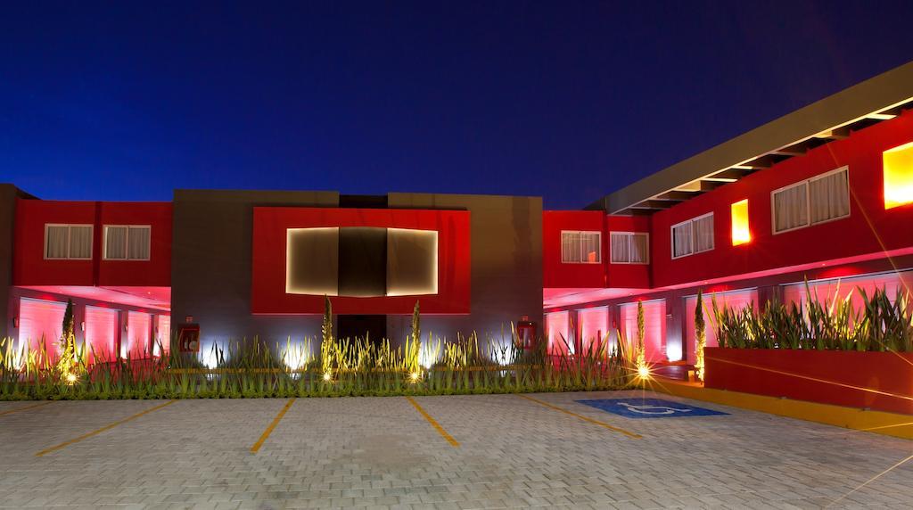 Eurosuites Oceania - Adults Only Ciudad de México Exteriér fotografie
