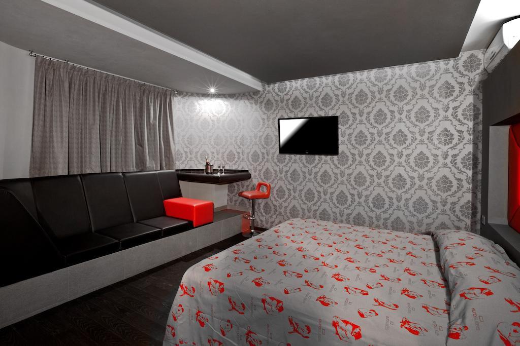 Eurosuites Oceania - Adults Only Ciudad de México Exteriér fotografie
