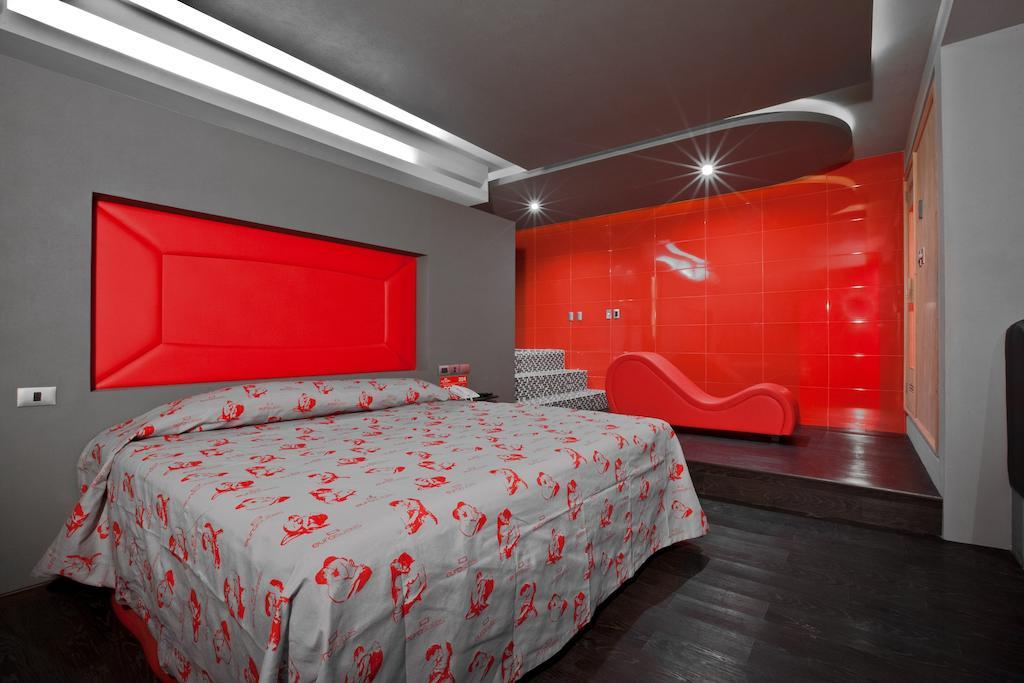 Eurosuites Oceania - Adults Only Ciudad de México Pokoj fotografie